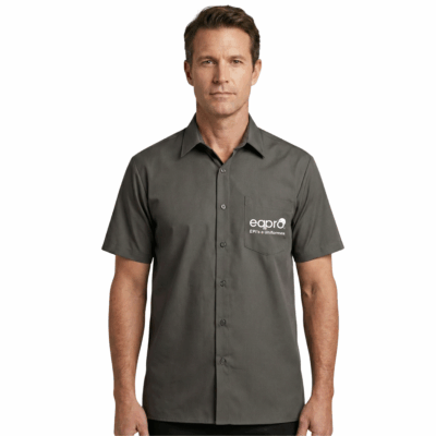 Camisa Profissional Brim Aberta – EQPRO