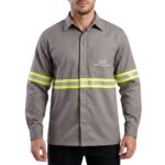 Camisa Eletricista Profissional NR10 – EQPRO