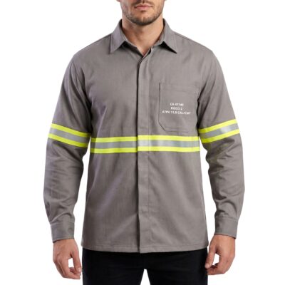 Camisa Eletricista Profissional NR10 – EQPRO