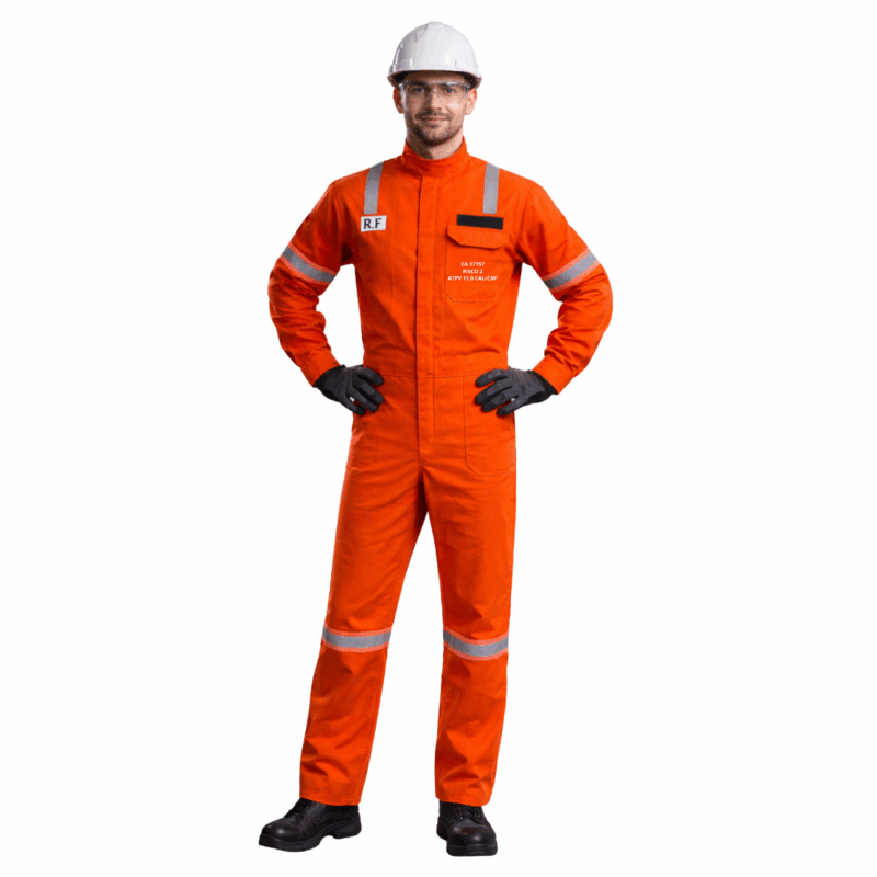 Macacão FR NR10 Eletricista – EQPRO