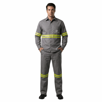 Uniforme Eletricista NR10 Risco 2 – EQPRO